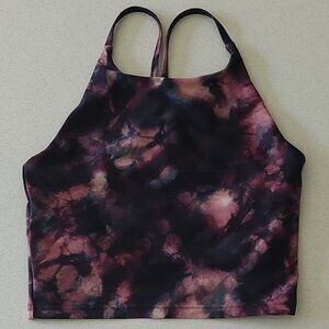 Old Navy Active Powersoft Light Support Activewear Women's Top Size S